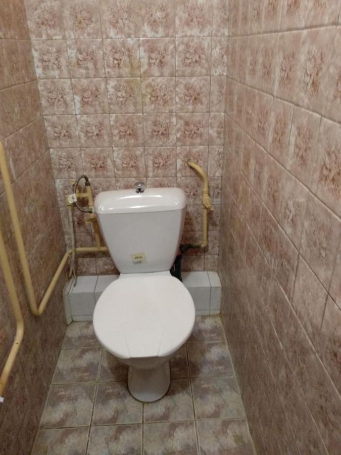 4-X Apartments Center Wi-Fi С 3-Мя Спальнями 95М2 แชร์นีฮีฟ ภายนอก รูปภาพ
